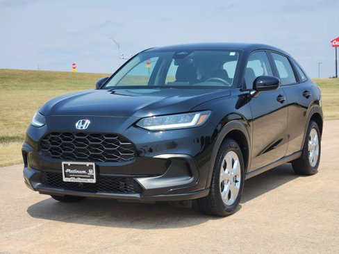 Certified 2023 Honda HR-V LX image 7