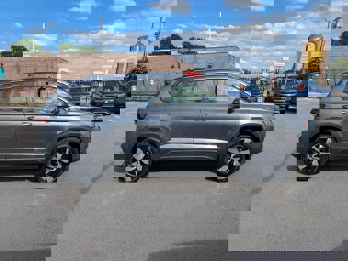 New 2025 Volkswagen Taos S image 2