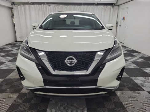 Certified 2021 Nissan Murano SV image 2