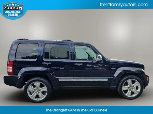 Used 2011 Jeep Liberty Sport image 6