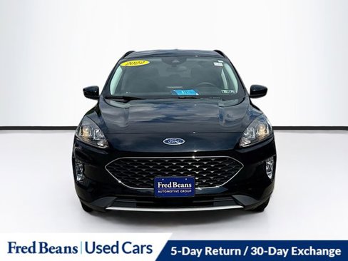 Used 2022 Ford Escape SEL image 2