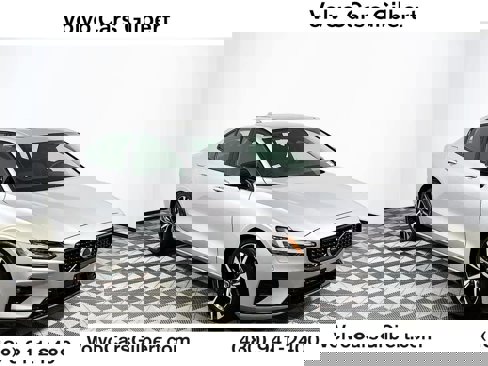 Certified 2025 Volvo S60 B5 Core image 1