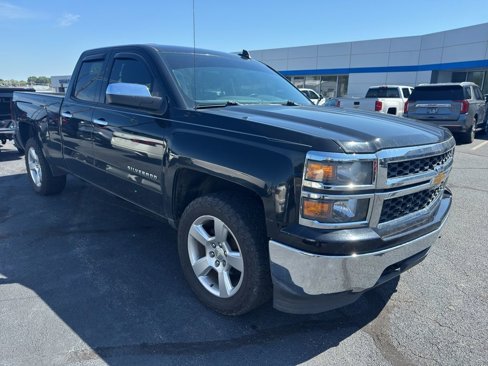 Used 2015 Chevrolet Silverado 1500 LS w/ Trailering Package image 2