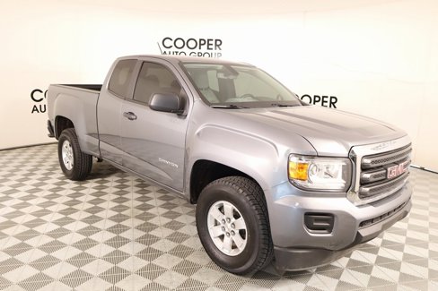 Used 2020 GMC Canyon W/T w/ Convenience Package image 1