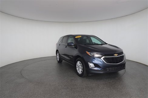 Used 2018 Chevrolet Equinox LT image 29