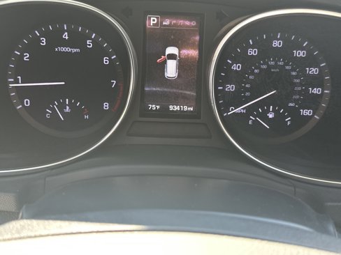 Used 2018 Hyundai Santa Fe Sport image 27