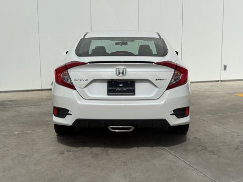 Used 2021 Honda Civic Sport image 8