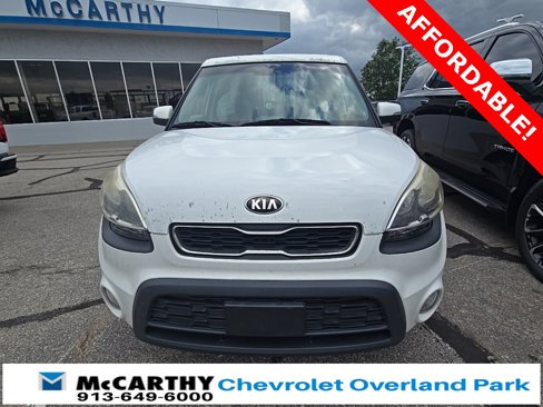 Used 2013 Kia Soul + w/ Audio Pkg image 2