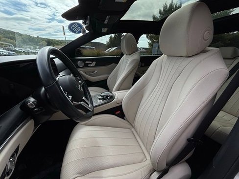 Used 2020 Mercedes-Benz E 350 4MATIC Sedan image 12