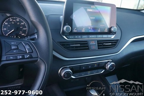 New 2025 Nissan Altima 2.5 S image 16