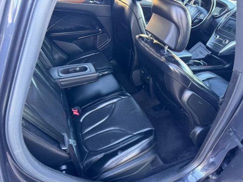 Used 2015 Lincoln MKC AWD w/ Equipment Group 102A Reserve image 8