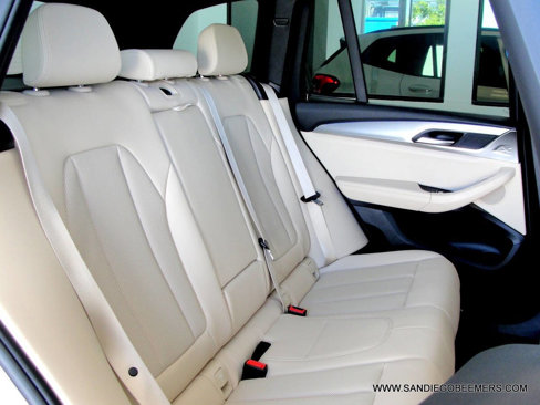 Used 2022 BMW X3 sDrive30i w/ M Sport Package 2 image 63