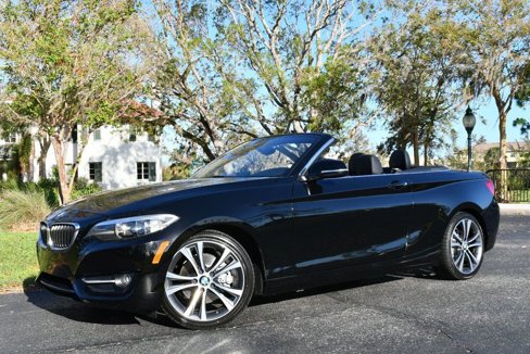 Used 2015 BMW 228i Convertible image 19