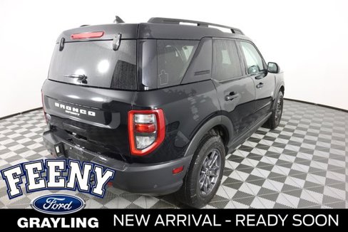 Used 2022 Ford Bronco Sport Big Bend w/ Convenience Package image 6