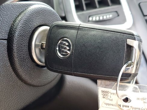 Used 2016 Buick Cascada Premium image 36