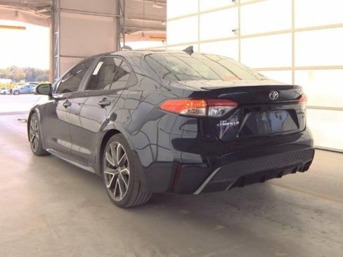 Used 2020 Toyota Corolla SE image 8
