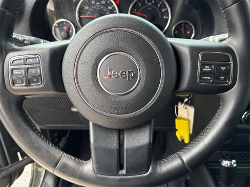 Used 2015 Jeep Wrangler Unlimited Sport w/ Quick Order Package 24S image 17