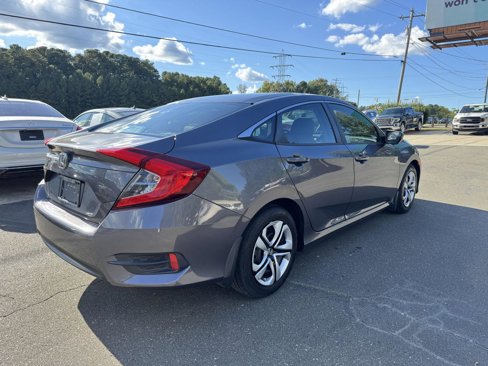 Used 2018 Honda Civic LX image 12