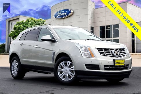 Used 2016 Cadillac SRX Luxury w/ Driver Awareness Package image 1