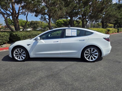 Used 2020 Tesla Model 3 Standard Range Plus image 7