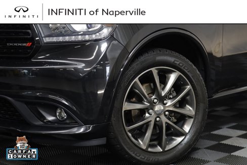 Used 2015 Dodge Durango Limited w/ Rallye Appearance Group image 4