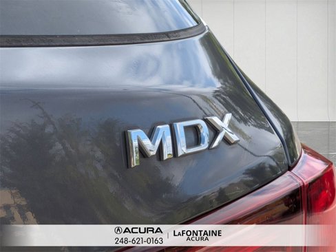 Used 2017 Acura MDX SH-AWD w/ Technology Package image 10