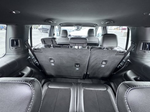 Certified 2024 Jeep Grand Cherokee L Laredo image 16