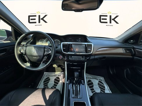 Used 2016 Honda Accord EX-L image 22
