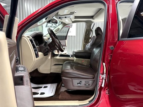 Used 2014 RAM 2500 Longhorn w/ Convenience Group image 16
