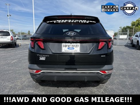 Used 2024 Hyundai Tucson SEL image 7