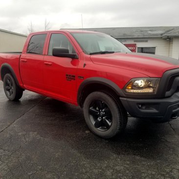 Used 2019 RAM 1500 Classic Warlock image 7