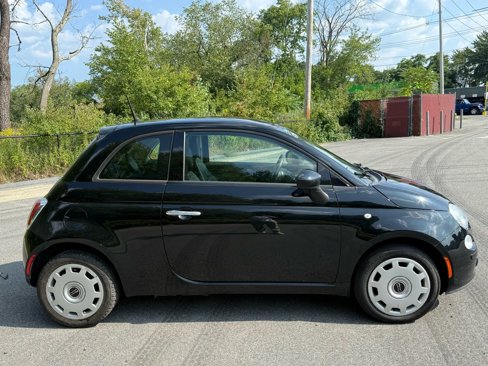 Used 2015 FIAT 500 Pop image 2