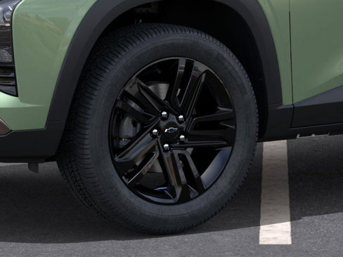 New 2025 Chevrolet Trax ACTIV w/ Driver Confidence Package image 9