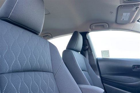 New 2025 Toyota Corolla LE image 16