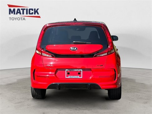 Used 2020 Kia Soul GT-Line image 6