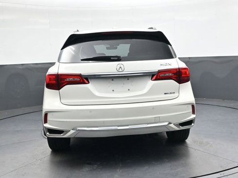 Used 2017 Acura MDX Sport Hybrid w/ Advance Pkg image 5
