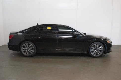 Used 2023 Audi A6 Premium Plus image 3