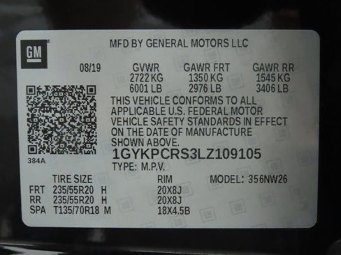 Used 2020 Cadillac XT6 Premium Luxury image 38
