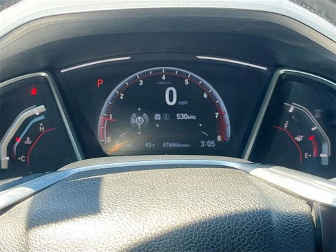 Used 2019 Honda Civic Sport image 12