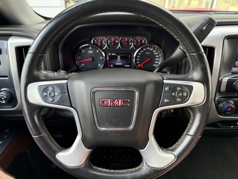 Used 2014 GMC Sierra 1500 SLE w/ SLE Value Package image 16