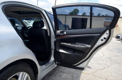 Used 2013 INFINITI G37 Journey w/ Premium Pkg image 24