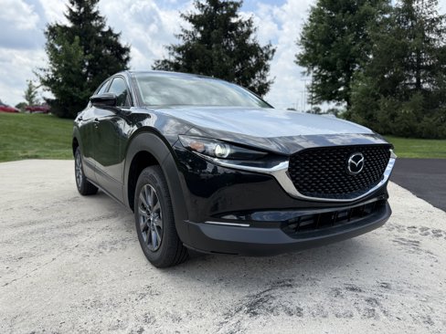 New 2025 MAZDA CX-30 AWD 2.5 S image 2
