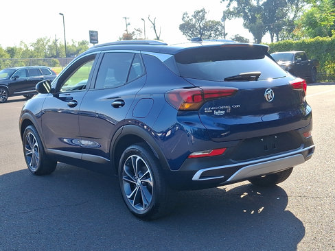 Certified 2023 Buick Encore GX Select w/ Safety Package II image 4