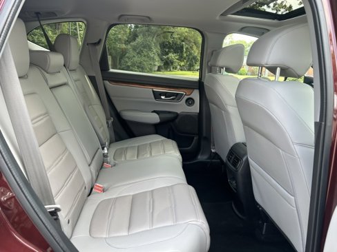 Used 2018 Honda CR-V EX-L image 30