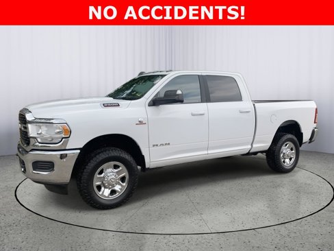 Used 2022 RAM 2500 Big Horn image 3