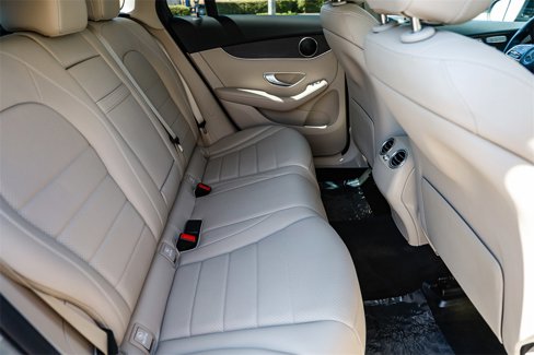Used 2022 Mercedes-Benz GLC 300 4MATIC image 17