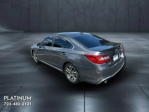 Used 2018 Subaru Legacy 2.5i Sport image 6
