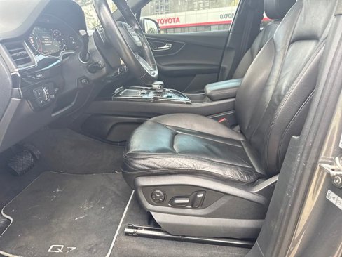 Used 2017 Audi Q7 3.0T Premium Plus w/ Premium Plus Package image 10