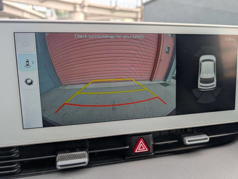 Used 2023 Hyundai Ioniq 5 SEL w/ Cargo Package image 13