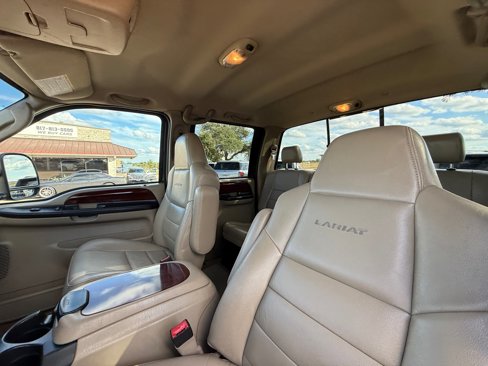 Used 2006 Ford F250 4x4 Crew Cab Super Duty image 20
